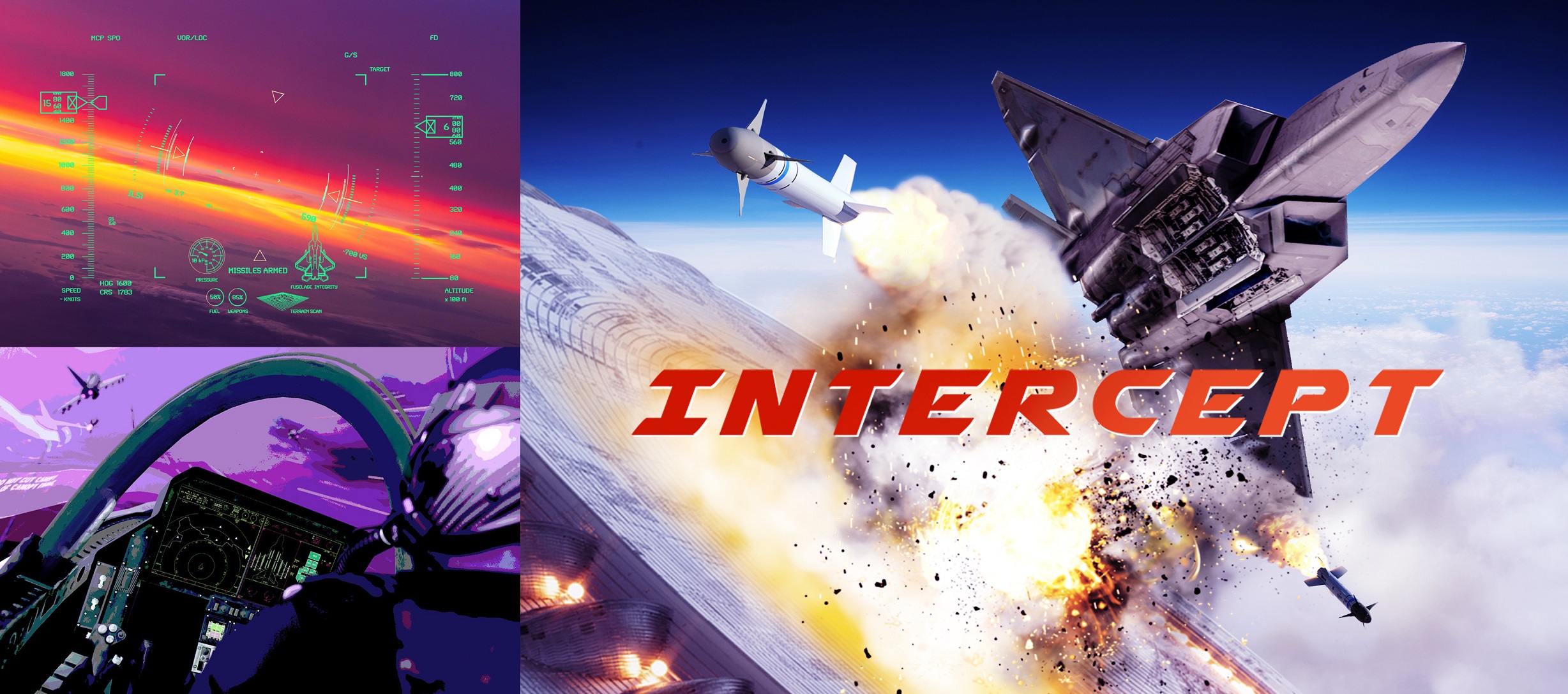 Intercept - The Game introduction